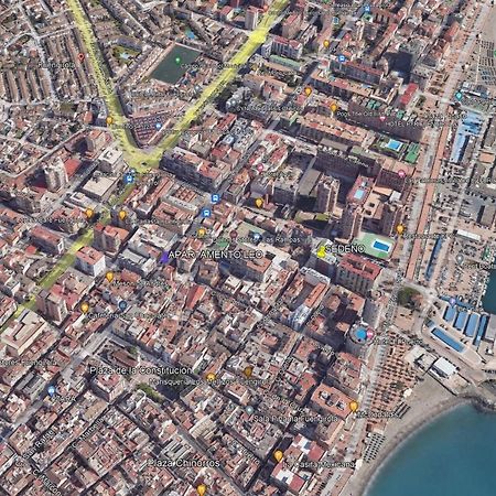 Apartamento Apartamento En El Centro A Dos Minutos De La Playa Fuengirola Exterior foto