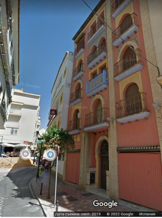 Apartamento Apartamento En El Centro A Dos Minutos De La Playa Fuengirola Exterior foto