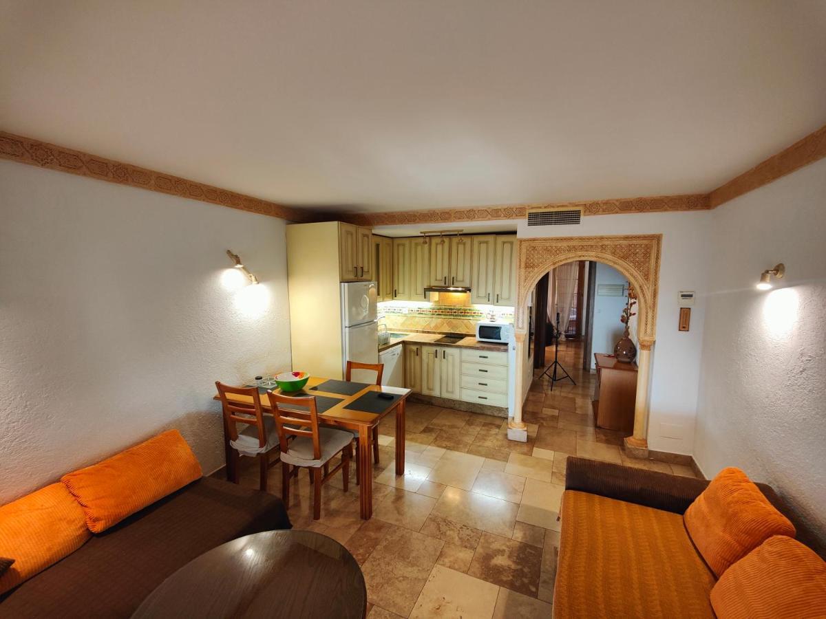 Apartamento Apartamento En El Centro A Dos Minutos De La Playa Fuengirola Exterior foto